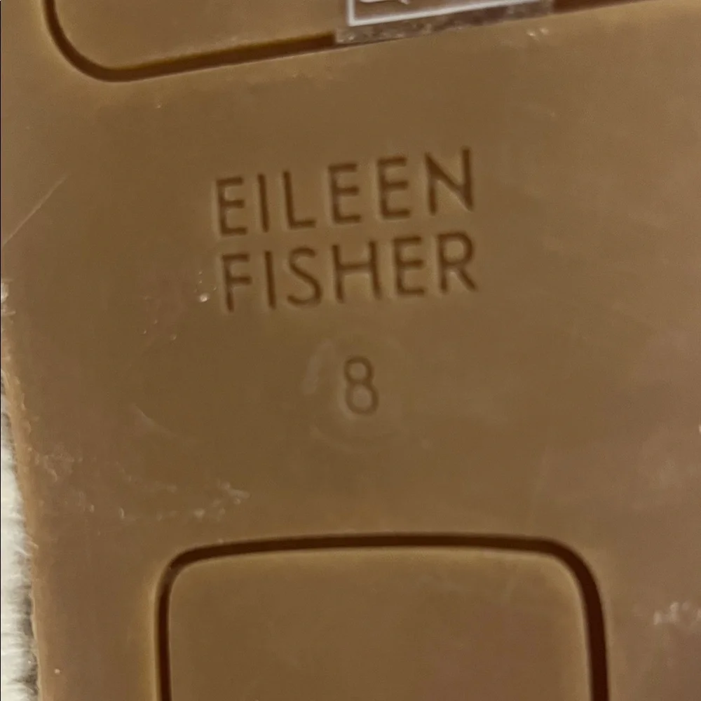 Eileen Fisher elegant beige